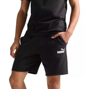 Puma Men's Athletic Black Shorts